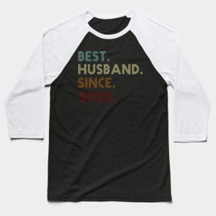 Best Husband Since 2020 Baseball T-Shirt